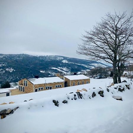 Hotel Casa Galego Fonfría Zewnętrze zdjęcie