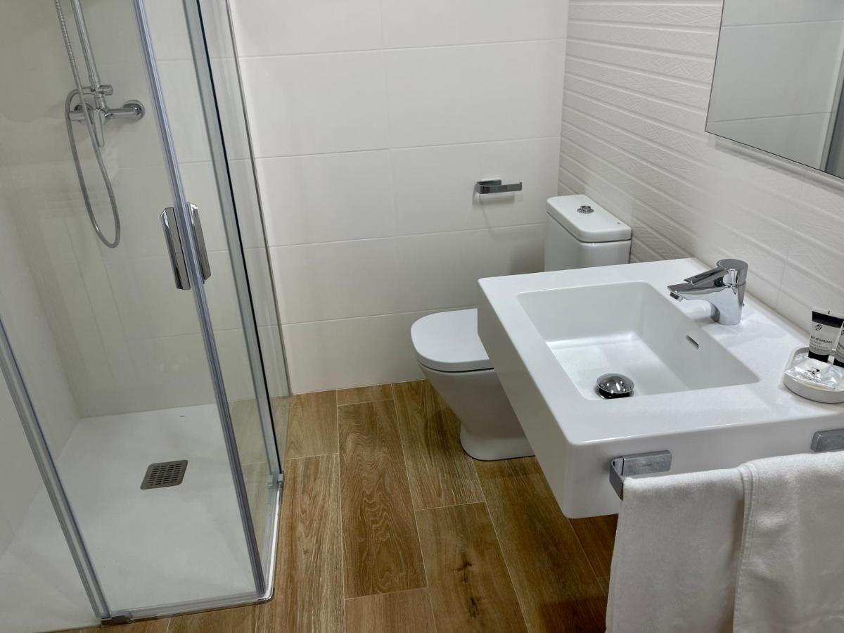 Hotel Casa Galego Fonfría Zewnętrze zdjęcie