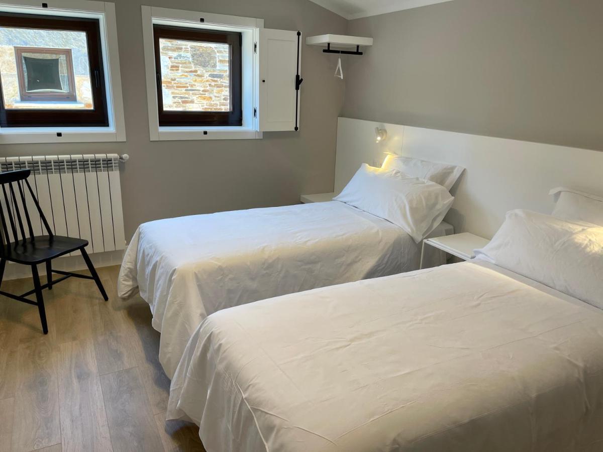 Hotel Casa Galego Fonfría Zewnętrze zdjęcie